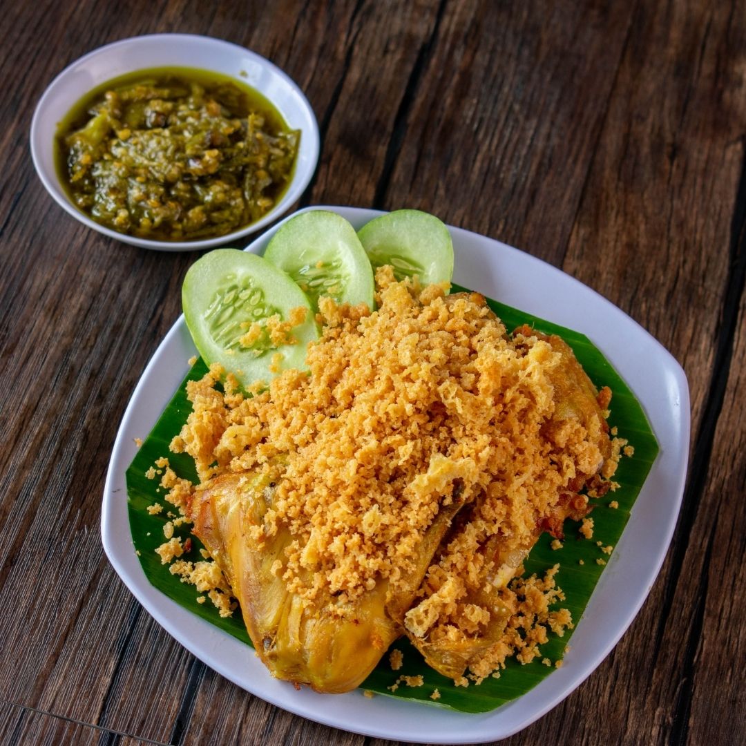 Ayam Goreng Kremes